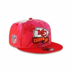 NFL Hats & Caps New Era Kansas City Chiefs Sideline Ink 9Fifty Snapback Hat -Cheap New Era Store unnamed file 2165