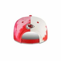 NFL Hats & Caps New Era Kansas City Chiefs Sideline Ink 9Fifty Snapback Hat -Cheap New Era Store unnamed file 2166