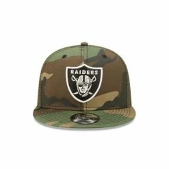 NFL Hats & Caps New Era Las Vegas Raiders Camo 9Fifty Snapback Hat -Cheap New Era Store unnamed file 2168