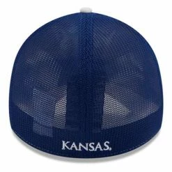 College Hats & Caps New Era Kansas Jayhawks 3930 Tech Hat 9 College Hats & Caps New Era Kansas Jayhawks 3930 Tech Hat -Cheap New Era Store unnamed file 218