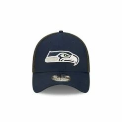 NFL Hats & Caps New Era Seattle Seahawks Neo 39Thirty Stretch Fit Hat -Cheap New Era Store unnamed file 2181