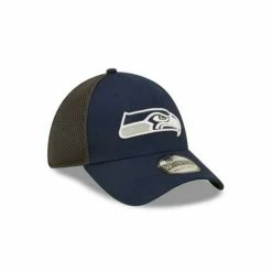 NFL Hats & Caps New Era Seattle Seahawks Neo 39Thirty Stretch Fit Hat -Cheap New Era Store unnamed file 2182