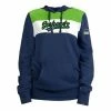 NFL Hoodies & Sweatshirts New Era Women's Seattle Seahawks Contrast Hoodie -Cheap New Era Store unnamed file 2190