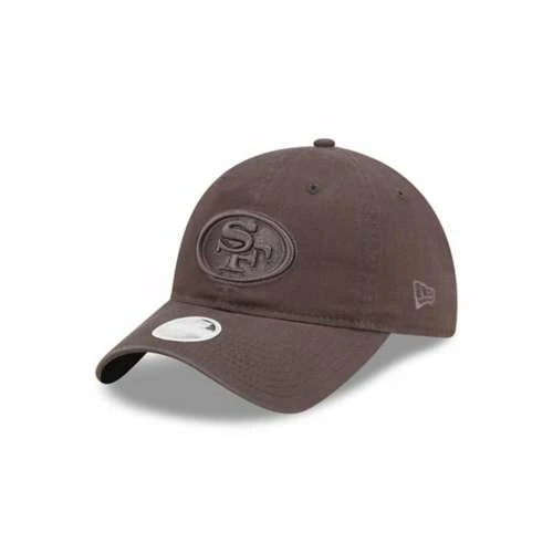 NFL Hats & Caps New Era Women's San Francisco 49ers Core Classic 9Twenty Adjustable Hat 3 NFL Hats & Caps New Era Women's San Francisco 49ers Core Classic 9Twenty Adjustable Hat