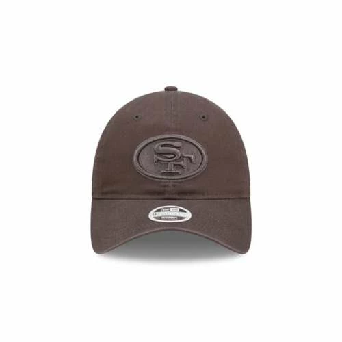 NFL Hats & Caps New Era Women's San Francisco 49ers Core Classic 9Twenty Adjustable Hat 4 NFL Hats & Caps New Era Women's San Francisco 49ers Core Classic 9Twenty Adjustable Hat - Image 2