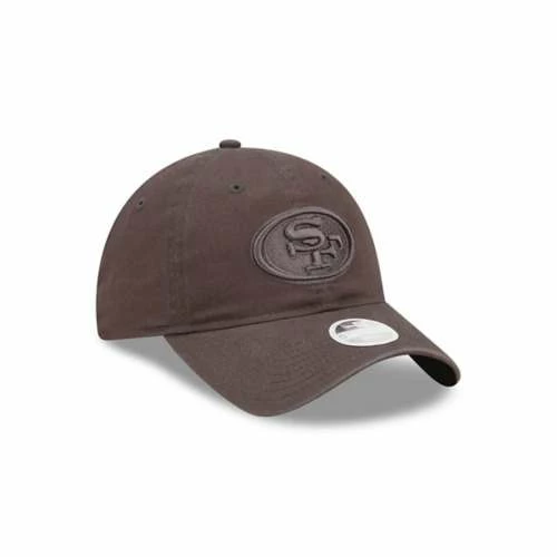 NFL Hats & Caps New Era Women's San Francisco 49ers Core Classic 9Twenty Adjustable Hat 5 NFL Hats & Caps New Era Women's San Francisco 49ers Core Classic 9Twenty Adjustable Hat - Image 3