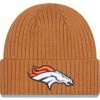 NFL Hats & Caps New Era Kids' Denver Broncos Classic Team Beanie