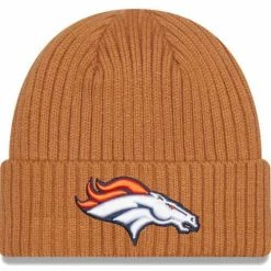 NFL Hats & Caps New Era Kids' Denver Broncos Classic Team Beanie