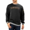 NFL Hoodies & Sweatshirts New Era Dallas Cowboys Stripe Crewneck