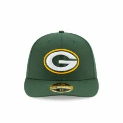 NFL Hats & Caps New Era Green Bay Packers Low Profile 59Fifty Fitted Hat -Cheap New Era Store unnamed file 2204