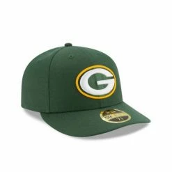 NFL Hats & Caps New Era Green Bay Packers Low Profile 59Fifty Fitted Hat -Cheap New Era Store unnamed file 2205