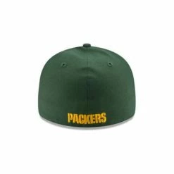 NFL Hats & Caps New Era Green Bay Packers Low Profile 59Fifty Fitted Hat -Cheap New Era Store unnamed file 2206