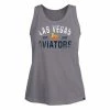 NFL Tanks New Era Women's Las Vegas Raiders Brushed Tank Top -Cheap New Era Store unnamed file 2207