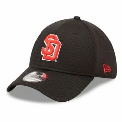 College Hats & Caps New Era South Dakota Coyotes Essential Neo Hat