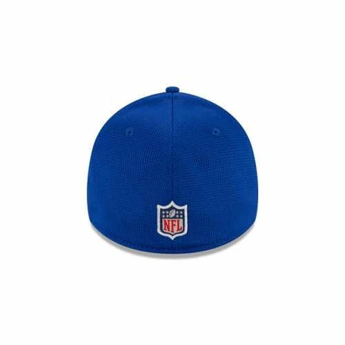 NFL Hats & Caps New Era Buffalo Bills Home Sideline Historic Logo 39Thirty Stretch Fit Hat 6 NFL Hats & Caps New Era Buffalo Bills Home Sideline Historic Logo 39Thirty Stretch Fit Hat - Image 4