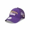 NFL Hats & Caps New Era Women's Minnesota Vikings Team Trucker 9Forty Adjustable Hat 1 NFL Hats & Caps New Era Women's Minnesota Vikings Team Trucker 9Forty Adjustable Hat -Cheap New Era Store unnamed file 2214