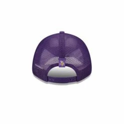 NFL Hats & Caps New Era Women's Minnesota Vikings Team Trucker 9Forty Adjustable Hat -Cheap New Era Store unnamed file 2217