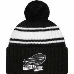 NFL Hats & Caps New Era Kids' Buffalo Bills Sideline Sportknit Beanie