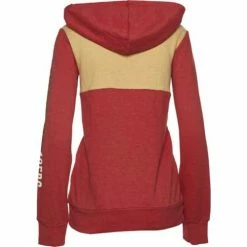 NFL Hoodies & Sweatshirts New Era Women's San Francisco 49ers Bi-Blend Hoodie -Cheap New Era Store unnamed file 2221