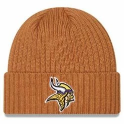 NFL Hats & Caps New Era Kids' Minnesota Vikings Classic Beanie