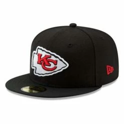 NFL Hats & Caps New Era Kansas City Chiefs 59Fifty Fitted Hat