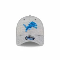 NFL Hats & Caps New Era Detroit Lions 2022 Training Camp 39Thirty Stretch Fit Hat -Cheap New Era Store unnamed file 2228