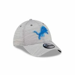 NFL Hats & Caps New Era Detroit Lions 2022 Training Camp 39Thirty Stretch Fit Hat -Cheap New Era Store unnamed file 2229