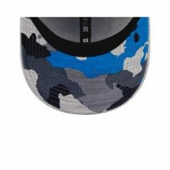 NFL Hats & Caps New Era Detroit Lions 2022 Training Camp 39Thirty Stretch Fit Hat -Cheap New Era Store unnamed file 2233