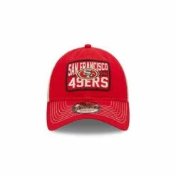 NFL Hats & Caps New Era San Francisco 49ers Devoted 9Twenty Adjustable Hat -Cheap New Era Store unnamed file 2236