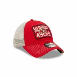 NFL Hats & Caps New Era San Francisco 49ers Devoted 9Twenty Adjustable Hat -Cheap New Era Store unnamed file 2237