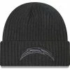 NFL Hats & Caps New Era Kids' Los Angeles Chargers Classic Team Beanie