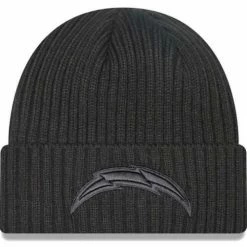NFL Hats & Caps New Era Kids' Los Angeles Chargers Classic Team Beanie