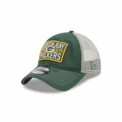 NFL Hats & Caps New Era Green Bay Packers Devoted 9Twenty Adjustable Hat