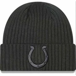 NFL Hats & Caps New Era Kids' Indianapolis Colts Classic Team Beanie