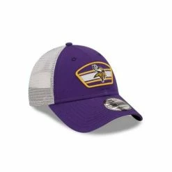 NFL Hats & Caps New Era Minnesota Vikings Logo Patch 9Forty Adjustable Hat -Cheap New Era Store unnamed file 2261