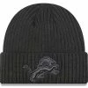 NFL Hats & Caps New Era Kids' Detroit Lions Classic Team Beanie -Cheap New Era Store unnamed file 2263