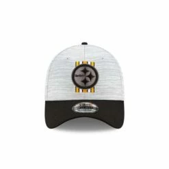 NFL Hats & Caps New Era Pittsburgh Steelers Training 39Thirty Stretch Fit Hat -Cheap New Era Store unnamed file 2269