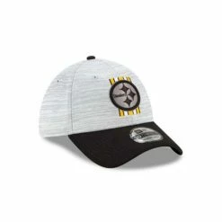 NFL Hats & Caps New Era Pittsburgh Steelers Training 39Thirty Stretch Fit Hat -Cheap New Era Store unnamed file 2270