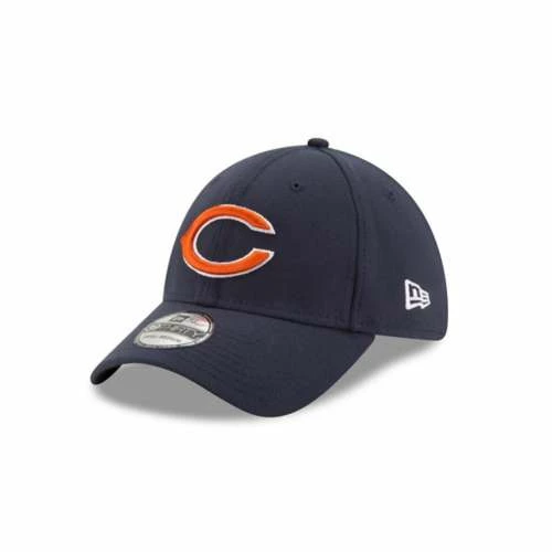 NFL Hats & Caps New Era Chicago Bears Team Classic 39Thirty Stretch Fit Hat 3 NFL Hats & Caps New Era Chicago Bears Team Classic 39Thirty Stretch Fit Hat