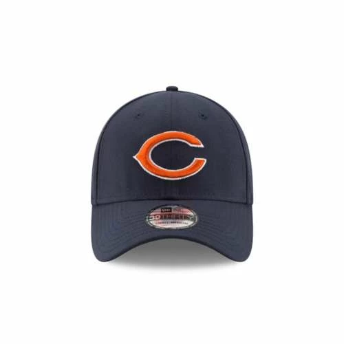 NFL Hats & Caps New Era Chicago Bears Team Classic 39Thirty Stretch Fit Hat 4 NFL Hats & Caps New Era Chicago Bears Team Classic 39Thirty Stretch Fit Hat - Image 2