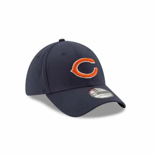 NFL Hats & Caps New Era Chicago Bears Team Classic 39Thirty Stretch Fit Hat 5 NFL Hats & Caps New Era Chicago Bears Team Classic 39Thirty Stretch Fit Hat - Image 3