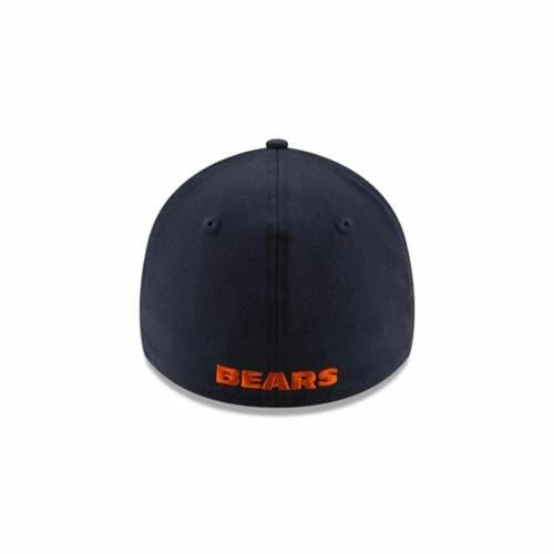 NFL Hats & Caps New Era Chicago Bears Team Classic 39Thirty Stretch Fit Hat 6 NFL Hats & Caps New Era Chicago Bears Team Classic 39Thirty Stretch Fit Hat - Image 4