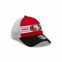NFL Hats & Caps New Era San Francisco 49ers Banded 39Thirty Flex Fit Hat -Cheap New Era Store unnamed file 2288