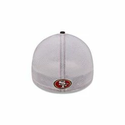 NFL Hats & Caps New Era San Francisco 49ers Banded 39Thirty Flex Fit Hat -Cheap New Era Store unnamed file 2289