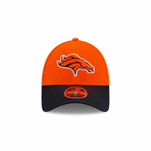 NFL Hats & Caps New Era Denver Broncos Road Sideline 9Forty Stretch-Snap Hat 4 NFL Hats & Caps New Era Denver Broncos Road Sideline 9Forty Stretch-Snap Hat - Image 2