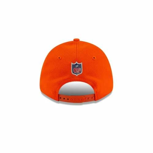 NFL Hats & Caps New Era Denver Broncos Road Sideline 9Forty Stretch-Snap Hat 6 NFL Hats & Caps New Era Denver Broncos Road Sideline 9Forty Stretch-Snap Hat - Image 4