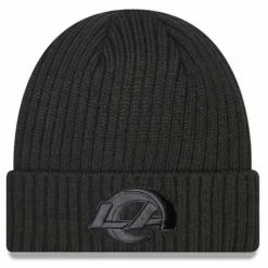 NFL Hats & Caps New Era Kids' Los Angeles Rams Classic Team Beanie