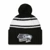 NFL Hats & Caps New Era Kids' Seattle Seahawks Sideline Sportknit Beanie 2 NFL Hats & Caps New Era Kids' Seattle Seahawks Sideline Sportknit Beanie -Cheap New Era Store unnamed file 2297