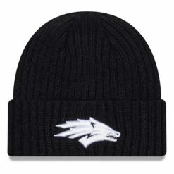 College Hats & Caps New Era Nevada Wolf Pack Classic Knit Beanie