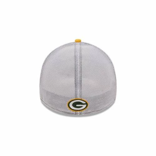 NFL Hats & Caps New Era Green Bay Packers Banded 39Thirty Flex Fit Hat 6 NFL Hats & Caps New Era Green Bay Packers Banded 39Thirty Flex Fit Hat - Image 4